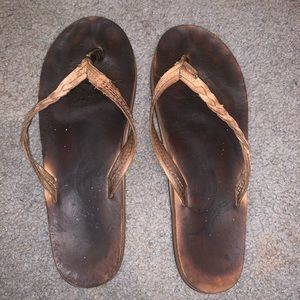 RAINBOW SANDALS ON HOLD